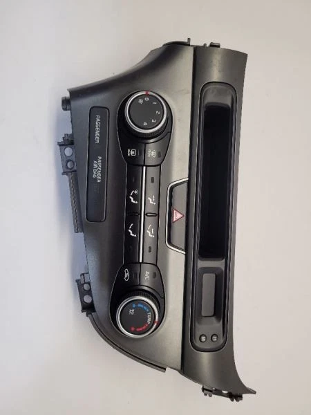Panel de control de temperatura KIA OPTIMA 2014 2015 972502TLE0 Foto 1 de 4