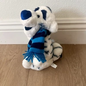 Vtg Disney Collection Winnie The Pooh Plush Stuffed, White Tiger 8” From Japan - Picture 1 of 6