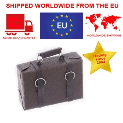 Rc Crawler Scale Accessories Diorama Trunk Box Suitcase For Rc4wd Scx10 Tamiya - Image 1 of 4