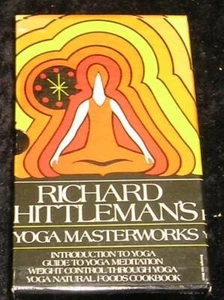 Yoga Masterworks by Richard Hittleman - Bild 1 von 1