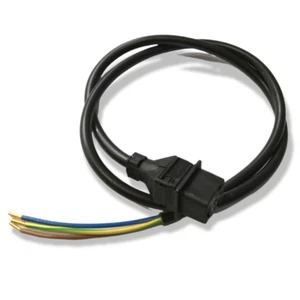 DIFF CONNETTORE ELETTRICO AMP CON CAVO A 3 FILI 803029 CALDAIA - Picture 1 of 1