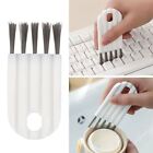 Home Cleaning Brush Desk Set Keyboard Brush Grooves Cleaning Tool Dirt Remover