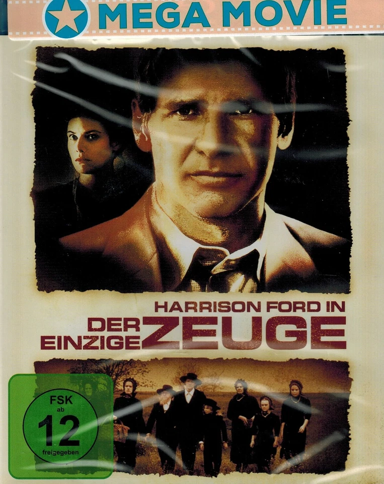 einzige zeuge der Blu-ray DVD Video