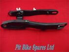 Pit Bike Black Steel MX swinging arm Swing arm for CRF70 CRF110 KLX Sized Bikes 