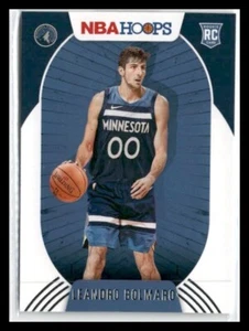 2020 Hoops #247 Leandro Bolmaro - Picture 1 of 2