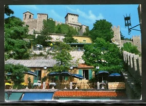 AK Panorama S. Marino Rocca SM70 - Bild 1 von 1