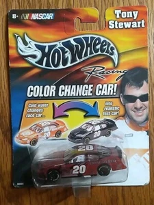 Hot Wheels 2003 #20 Tony Stewart Home Depot Color Changing Diecast 1:64 - Picture 1 of 3