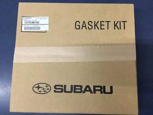 Genuine Subaru Engine Gasket Kit 2006-2009 Legacy 2006-2008 Forester EJ253 OEM ! - Picture 1 of 3