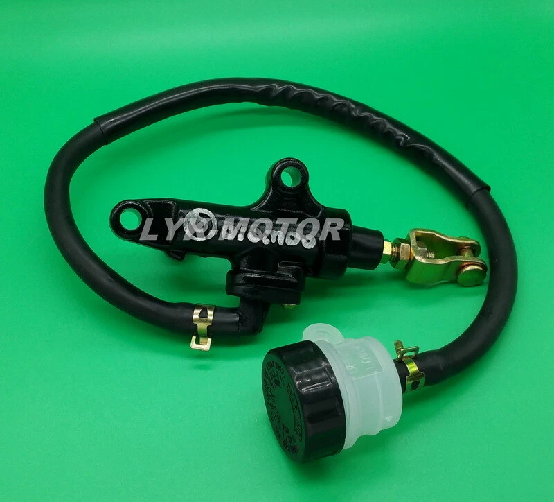 Cilindro maestro de freno trasero para YAMAHA XT600 1990-1995 reemplaza 5PA-2580T-00-00 Foto 1 de 1