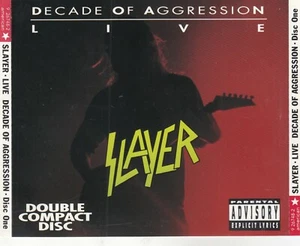 Slayer – Decade Of Aggression Live 2CD 1994 926748-2 - Picture 1 of 5