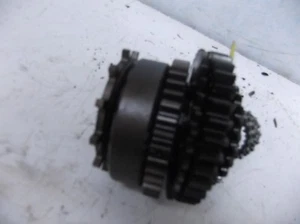 HONDA VFR800 ARRANQUE EMBRAGUE Y ENGRANAJES VFR800 V TEC 02/03  - Imagen 1 de 2