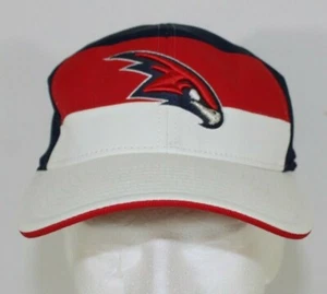 Atlanta Hawks Adidas NBA Sombrero Azul Ajustado Talla Única Se Adapta a Todos Logotipo Alternativo - Imagen 1 de 6