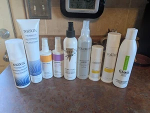 Nick Chavez hair products Nioxin wig wash lot - Picture 1 of 1