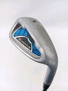 PowerBilt Momentum Pitching Wedge Right Handed Optiflex Steel Shaft - Picture 1 of 8