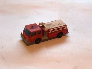 Lesney Matchbox Inglaterra Nº Camión de bomberos 29 - Imagen 1 de 3
