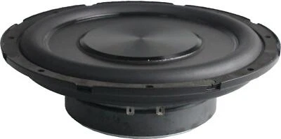 Audio System AX 08 US 20 cm FLAT Tieftöner flacher Subwoofer 210 Watt - 1 Paar - Bild 1 von 4