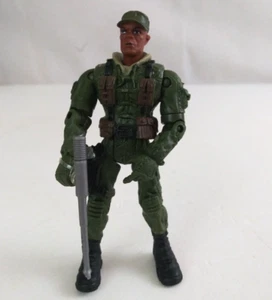 Lanard The Corps Kong Skull Island Preston Packard Samuel L Jackson 4" Figure - Picture 1 of 7