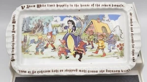 Paul Cardew Snow White And The 7 Dwarfs Cookie Tray - Picture 1 of 2