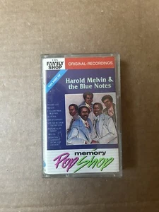 Harold Melvin & The Blue notes Best Of CBS Cassette Chrome 1990 Holland - Imagen 1 de 4