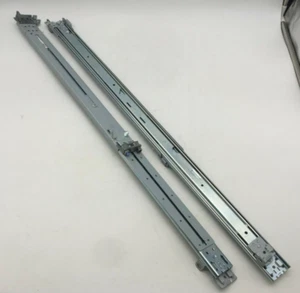 Rieles de montaje en rack para servidores IBM x3850 x3950 59Y4917 59Y4918 - Imagen 1 de 1