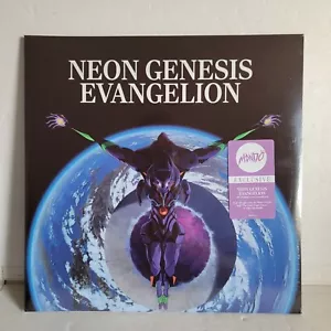 Neon Genesis Evangelion/Mondo Exclusive/Lp/Sci-Fi/Japanese Anima/Soundtrack  - Imagen 1 de 5