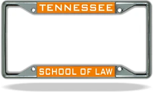Tennessee LAW License Plate Frame - Picture 1 of 1