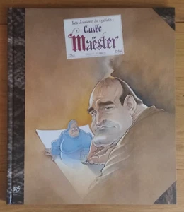 Cuvée Maëster  , artbook , ( édition Le Cycliste , octobre 2000 ) - Picture 1 of 3