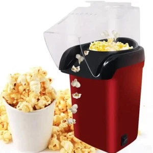 Electric Household Appliance Machine Home Kitchen Fully Automatic Popcorn New - Picture 1 of 6