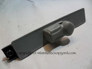 Honda Stream 1.7 Vtec 00-06 D17 RH OSF regolazione altezza cintura di sicurezza guidatore - Foto 1 di 3