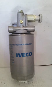 SOPORTE FILTRO DIESEL COMPATIBLE TO IVECO EUROCARGO STRALIS EUROSTAR EUROTECH - Bild 1 von 1