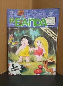 DIE TV-BAND JUNGEN Nr. 25 EDITION EDIERRE 1980 NEUWERTIG - Bild 1 von 2