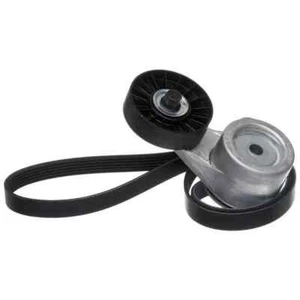 90K-38140 Gates Serpentine Belt Kit New for E250 Van E350 Econoline Truck F250 - Picture 1 of 1