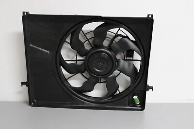 2006 2007 2008 2009 2010 KIA OPTIMA COOLING FAN WITH BLADE 2.7L Foto 1 de 4