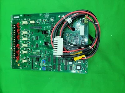 (1) **NEW** 4100es (4100-1319) Simplex 100W NAC AMPLIFIER 220/230/240 VAC - Image 1 of 4