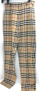 Burberry London Check Wollhose US 6 / UK 8 - Bild 1 von 5