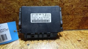 436682 Unidad de control ayuda aparcamiento MERCEDES-BENZ CLASE M (W163) A1635457432 - Imagen 1 de 5
