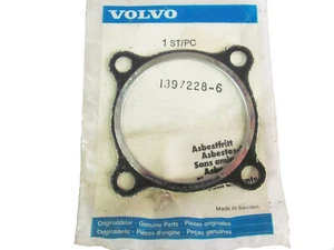1397228-6854724 GUARNIZIONE DI SCARICO-TURBOCOMPRESSORE VOLVO 740, 760 - Picture 1 of 1