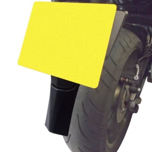 Yamaha FZ1 / FZ8 Ductail - Rear Spray Reducer 08105 - Bild 1 von 2