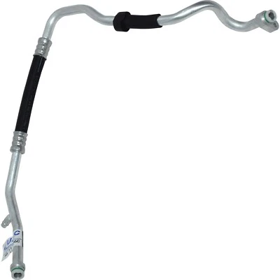 Conjunto de manguera de línea de succión de aire acondicionado UAC para Audi A4 2005-2009 Foto 1 de 2