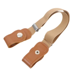 2 Pcs Child Toddler Practical Children Pants Strap Kids Belt with Buckles - Picture 1 of 12