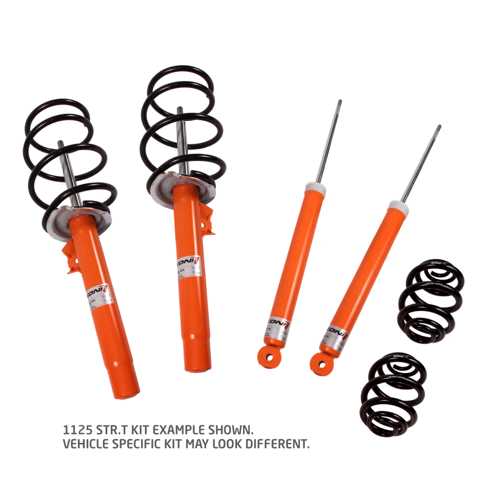 Kit Koni para 1125 STR.T 03-97 Honda Accord/04-08 Acura TSX Foto 1 de 1
