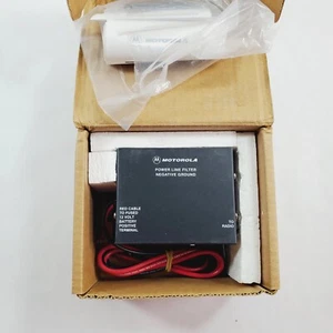 Kit de filtro de ruido Motorola Power Line TLN5277E nuevo stock antiguo nuevo en stock - Imagen 1 de 8