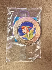 🔥NEU🔥 Best of Disney Wonder Ball Münze - Peter Pan - Bild 1 von 1