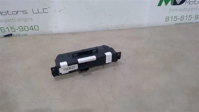Interruptor del sistema de control de estabilidad del vehículo Chevrolet Colorado 2017-2019 84358914 Foto 1 de 4