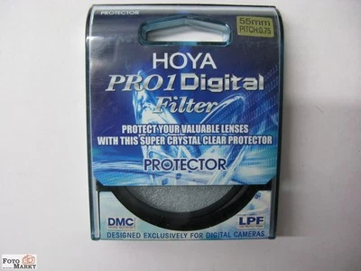 Filter-Abverkauf Foto-Markt Hoya Pro 1 Digital Multicoat Protector UV 55 mm