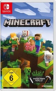 Nintendo Minecraft - Nintendo Switch Standard (Nintendo Switch) (UK IMPORT) - Picture 1 of 6