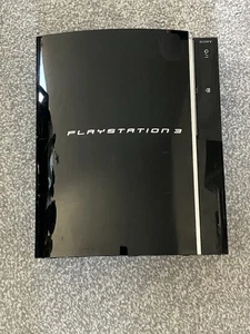 Playstation 3 Console Backwards Compatible ntsc console - Console Only - Imagen 1 de 5