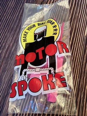 Radios de motor Chemtoy de plástico vintage nuevo sellado rosa Foto 1 de 2