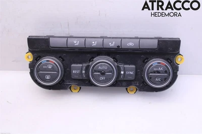 Centralina clima ORIGINALE VW AMAROK (2HA, 2HB, S1B, S6B, S7A, S7B) 2017 - Immagine 1 di 3