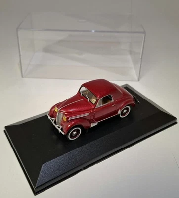 Renault Juvaquatre Coupé 1941 1/43 Norev Vetrina Box - Immagine 1 di 3
